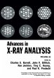 Advances In X-Ray Analysis - Bild 1