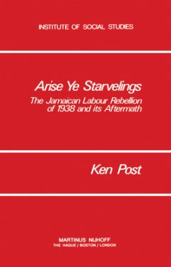 Arise Ye Starvelings - Post, K.