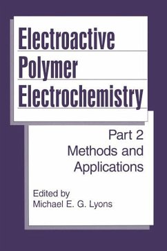 Electroactive Polymer Electrochemistry - Lyons, Michael E.G. (ed.)