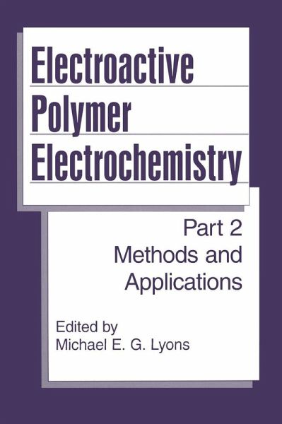Electroactive Polymer Electrochemistry Electroactive Polymer Electrochemistry