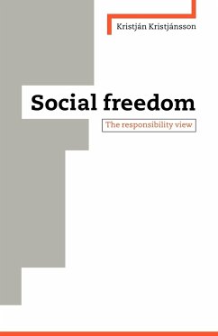 Social Freedom - Kristjansson, Kristjan