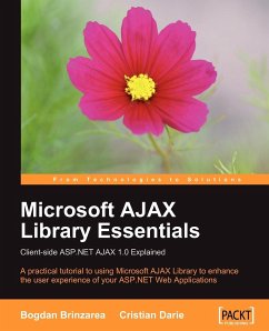 Microsoft Ajax Library Essentials - Darie, Cristian; Brinzarea, Bogdan