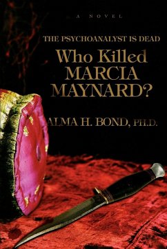 Who Killed Marcia Maynard? - Bond, Alma H.