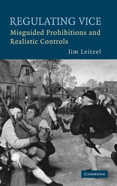 Regulating Vice - Leitzel, Jim