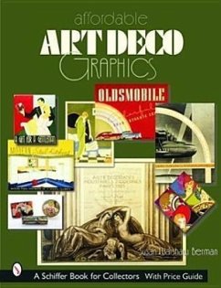 Affordable Art Deco Graphics - Berman, Susan Warshaw