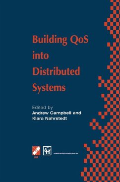 Building QoS into Distributed Systems - Campbell, Andrew T. / Nahrstedt, Klara (eds.)