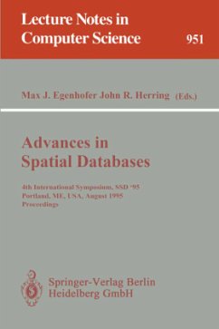 Advances in Spatial Databases - Egenhofer, Max J. / Herring, John R. (eds.)