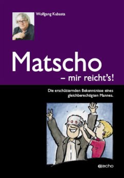 Cover Matscho - mir reicht's!