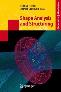 Shape Analysis and Structuring - Floriani, Leila de / Spagnuolo, Michela (eds.)