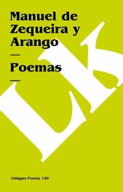 Poemas - Zequeira y. Arango, Manuel de