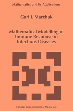 Mathematical Modelling of Immune Response in Infectious Diseases - Marchuk, Guri I.