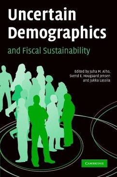 Cover Uncertain Demographics and Fiscal Sustainability