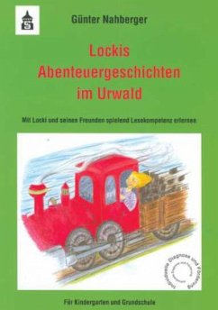 Cover Lockis Abenteuergeschichten im Urwald