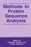 Methods in Protein Sequence Analysis