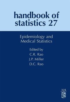 Epidemiology and Medical Statistics - Rao, C.R. (Volume ed.) / Miller, J. Philip / Rao, D.C.