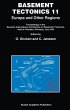 Basement Tectonics 11 Europe and Other... - Bild 1