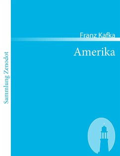 Amerika - Kafka, Franz