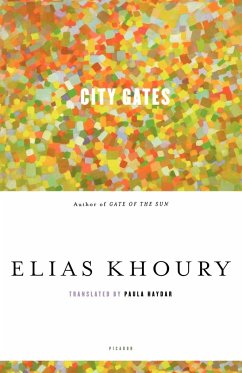 City Gates - Khoury, Elias