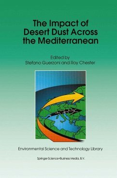 The Impact of Desert Dust Across the Mediterranean - Guerzoni
