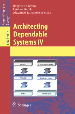 Architecting Dependable Systems IV - Lemos, Rogério de / Gacek, Cristina / Romanovsky, Alexander (eds.)