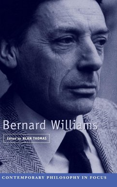 Bernard Williams - Thomas, Alan (ed.)