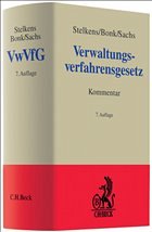 Verwaltungsverfahrensgesetz - Stelkens, Paul / Bonk, Heinz Joachim / Sachs, Michael (Hrsg.)