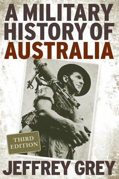 A Military History of Australia - Grey, Jeffrey