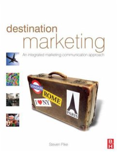Destination Marketing - Pike, Steven