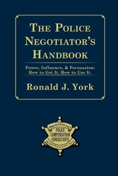 Cover The Police Negotiator's Handbook