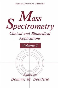 Mass Spectrometry - Desiderio, Dominic M. (ed.)