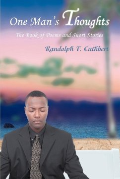 One Man's Thoughts - Cuthbert, Randolph T.