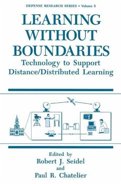 Learning without Boundaries - Seidel, Robert J. (ed.) / Chatelier, Paul R.