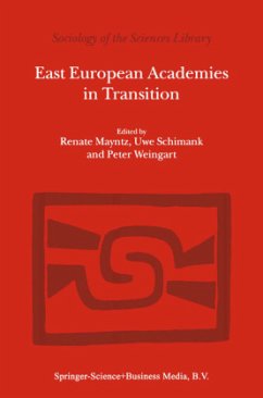 East European Academies in Transition - Mayntz