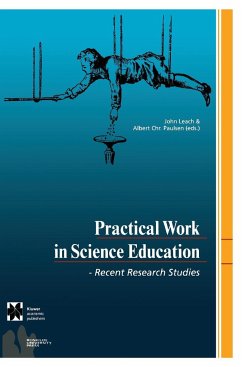 Practical Work in Science Education - Leach, John / Paulsen, Albert Chr. (eds.)