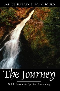 The Journey - Harris, Janice; Jones, John