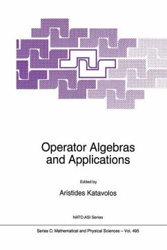 Operator Algebras and Applications - Katavolos, A. (ed.)
