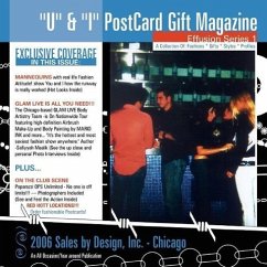 U & I Postcard Gift Magazine