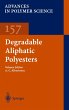 Degradable Aliphatic Polyesters - Bild 1