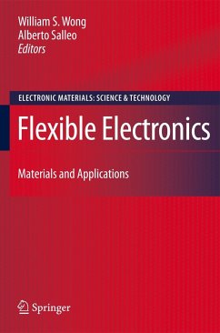 Flexible Electronics - Wong, William S. / Salleo, Alberto (ed.)