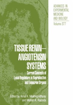 Tissue Renin-Angiotensin Systems - Mukhopadhyay, Amal K. / Raizada, Mohan K. (eds.)