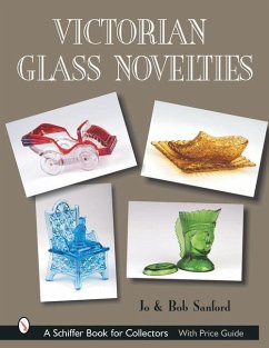 Victorian Glass Novelties - Sanford
