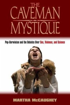 The Caveman Mystique - Mccaughey, Martha