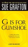 G Is for Gumshoe: A Kinsey Millhone Mystery