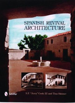 Spanish Revival Architecture - Cook III