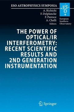 The Power of Optical/IR Interferometry: Recent Scientific Results and 2nd Generation Instrumentation - Richichi, Andrea / Delplancke, Francoise / Paresce, Francesco / Chelli, Alain (eds.)