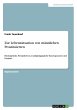 Zur Lebenssituation von männlichen... - Bild 1