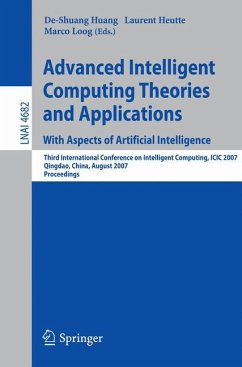 Advanced Intelligent Computing Theories and Applications - Huang, De-Shuang / Heutte, Laurent / Loog, Marco (eds.)