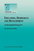 Education, Democracy and Development Education, Democracy and Development