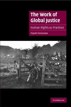 Cover The Work of Global Justice