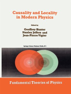 Causality and Locality in Modern Physics - Hunter, G. / Jeffers, Stanley / Vigier, J.P. (eds.)